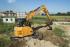 Rupsgraafmachines Case CX145C 