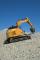 Rupsgraafmachines Case CX145C 