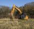 Rupsgraafmachines Case CX160D