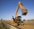 Rupsgraafmachines Case CX160D
