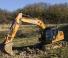 Rupsgraafmachines Case CX160D