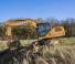 Rupsgraafmachines Case CX160D