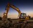 Rupsgraafmachines Case CX160D