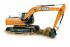 Rupsgraafmachines Case CX 210 C