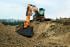 Rupsgraafmachines Case CX 250 C LC NLC