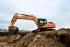 Rupsgraafmachines Case CX 250 C LC NLC
