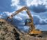 Rupsgraafmachines Case CX290D MH