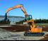 Rupsgraafmachines Case CX290D SL