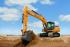 Rupsgraafmachines Case CX 300 C NLC Mono