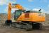 Rupsgraafmachines Case CX 470 C LC Mono