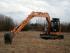 Rupsgraafmachines Case CX 75 SR