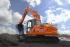 Rupsgraafmachines Doosan DX140LC-3