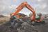 Rupsgraafmachines Doosan DX140LC-3