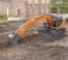 Rupsgraafmachines Doosan DX 140 LC