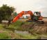 Rupsgraafmachines Doosan DX 140 LC
