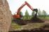 Rupsgraafmachines Doosan DX140LCR-3