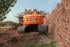 Rupsgraafmachines Doosan DX140LCR-3