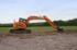 Rupsgraafmachines Doosan DX140LCR-3