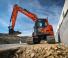 Rupsgraafmachines Doosan DX140LCR-5