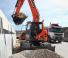 Rupsgraafmachines Doosan DX140LCR-5