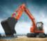 Rupsgraafmachines Doosan DX 140 LCR
