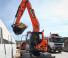 Rupsgraafmachines Doosan DX140LCR-3