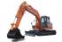 Doosan DX160LC-3