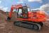 Rupsgraafmachines Doosan DX180LC-3