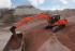 Rupsgraafmachines Doosan DX180LC-3