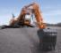 Rupsgraafmachines Doosan DX 255 N LC
