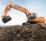 Rupsgraafmachines Doosan DX 255 N LC