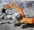 Rupsgraafmachines Doosan DX 255 N LC