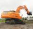 Rupsgraafmachines Doosan DX 255 N LC