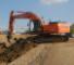 Rupsgraafmachines Doosan DX 255 N LC