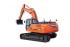Rupsgraafmachines Doosan DX255NLC-3