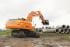 Rupsgraafmachines Doosan DX255NLC-3