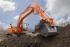 Rupsgraafmachines Doosan DX255NLC-3