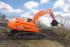 Rupsgraafmachines Doosan DX255NLC-3