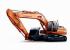 Electrische rups graafmachines Doosan DX 300 N LC