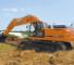 Electrische rups graafmachines Doosan DX 300 N LC