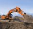 Rupsgraafmachines Doosan DX 340 N LC