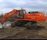 Rupsgraafmachines Doosan DX 380 LC