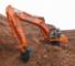 Rupsgraafmachines Doosan DX 420 LC
