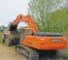 Rupsgraafmachines Doosan DX 420 LC