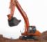 Rupsgraafmachines Doosan DX 420 LC