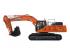 Rupsgraafmachines Doosan DX420NLC-3