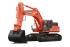 Rupsgraafmachines Doosan DX490NLC-3