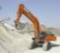 Rupsgraafmachines Doosan DX 520 LC