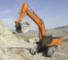 Rupsgraafmachines Doosan DX 520 LC