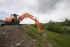 Rupsgraafmachines Doosan DX 85 R 3